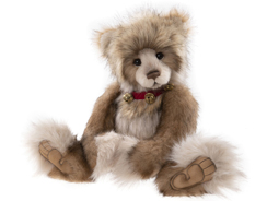 Charlie Bears 2021 Collection
